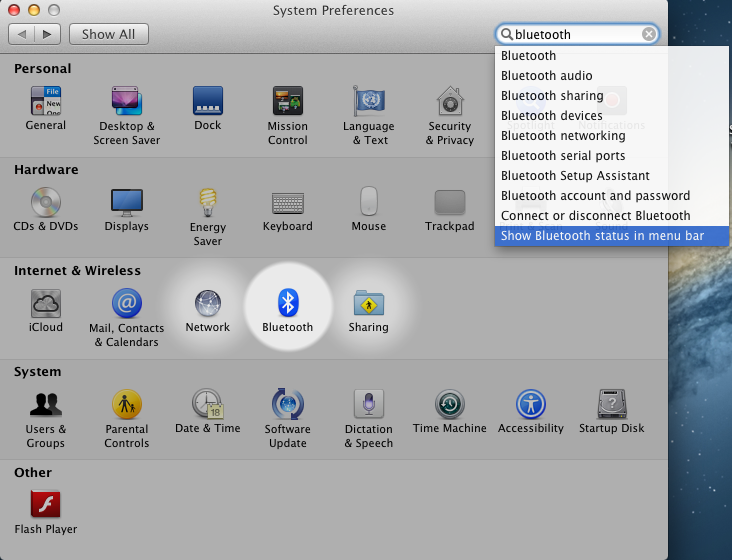 Bluetooth driver for mac os x 10.6.8